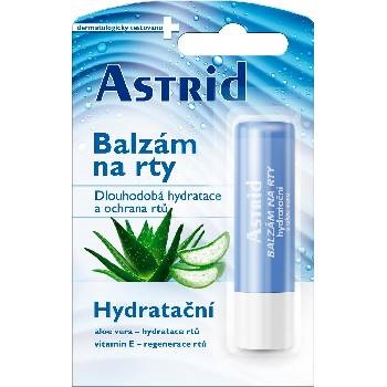 Astrid balzám na rty 4.8g Aloe Vera - Kosmetika Pro ženy Péče o obličej Rty